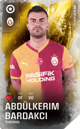 Abdülkerim Bardakcı - limited