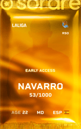 Navarro - limited