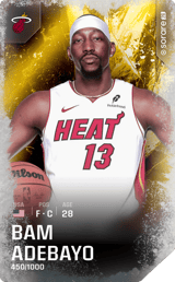 Bam Adebayo - limited