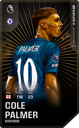 Cole Palmer - limited