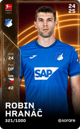 Robin Hranáč - limited