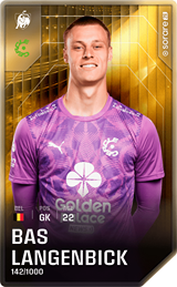 Bas Langenbick - limited