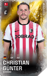 Christian Günter - limited