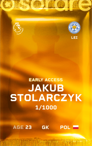 Jakub Stolarczyk