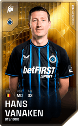 Hans Vanaken - limited