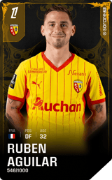 Ruben Aguilar - limited