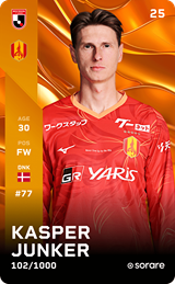 Kasper Junker - limited