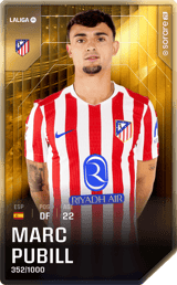 Marc Pubill - limited