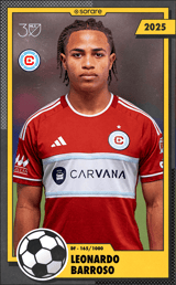 Leonardo Barroso - limited