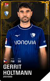 Gerrit Holtmann - limited
