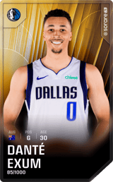Danté Exum - limited