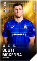 Scott McKenna - limited