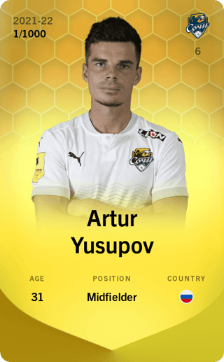 Artur Yusupov