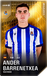 Barrenetxea - limited