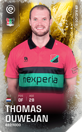 Thomas Ouwejan - limited