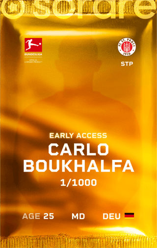 Carlo Boukhalfa