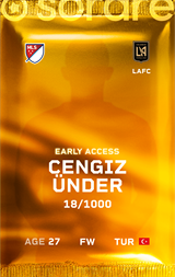 Cengiz Ünder - limited