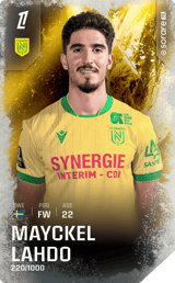 Mayckel Lahdo - limited