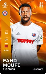 Fahd Moufi - limited