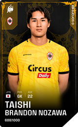 Taishi Brandon Nozawa - limited