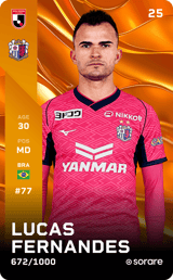Lucas Fernandes - limited