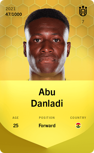 Abu Danladi - limited