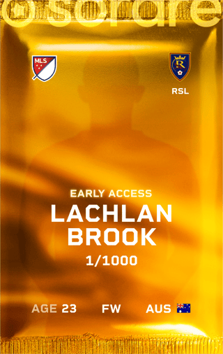Lachlan Brook