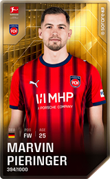 Marvin Pieringer - limited