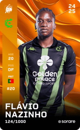 Flávio Nazinho - limited