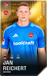 Jan Reichert - limited