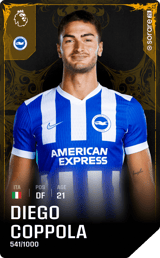 Diego Coppola - limited