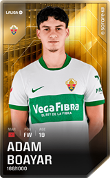 Adam El Mokhtari - limited