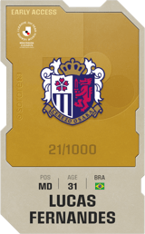 Lucas Fernandes - limited