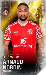 Arnaud Nordin - limited