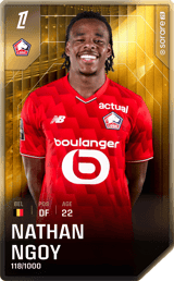 Nathan Ngoy - limited