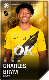 Charles Brym - limited