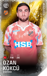 Ozan Kökçü - limited