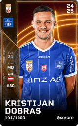 Kristijan Dobras - limited