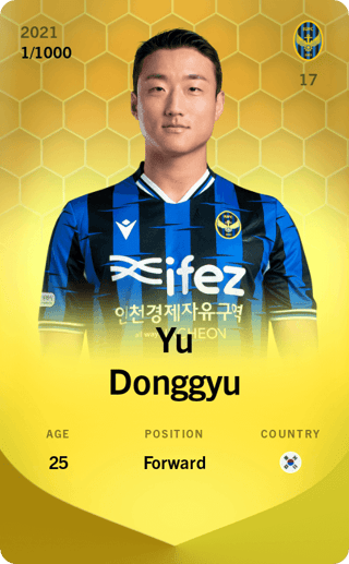 Yu Donggyu