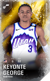 Keyonte George - limited