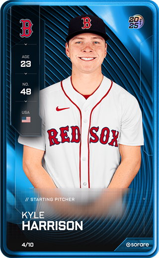 Kyle Harrison - super_rare