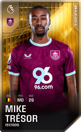 Mike Trésor - limited