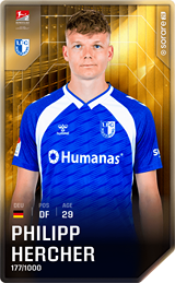 Philipp Hercher - limited