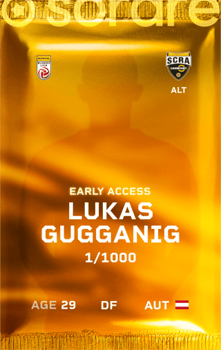 Lukas Gugganig