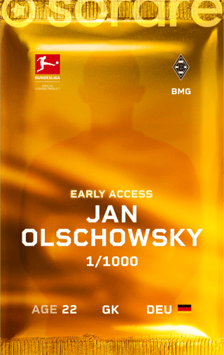 Jan Olschowsky