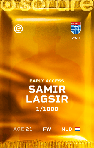 Samir Lagsir