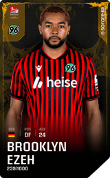 Brooklyn Ezeh - limited