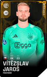 Vítězslav Jaroš - limited