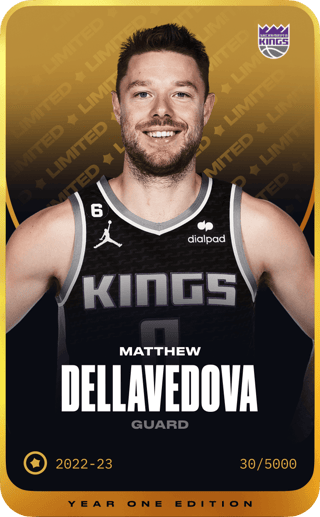 Matthew Dellavedova - limited