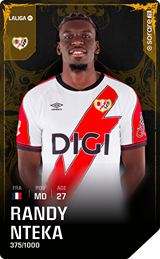 Randy Nteka - limited